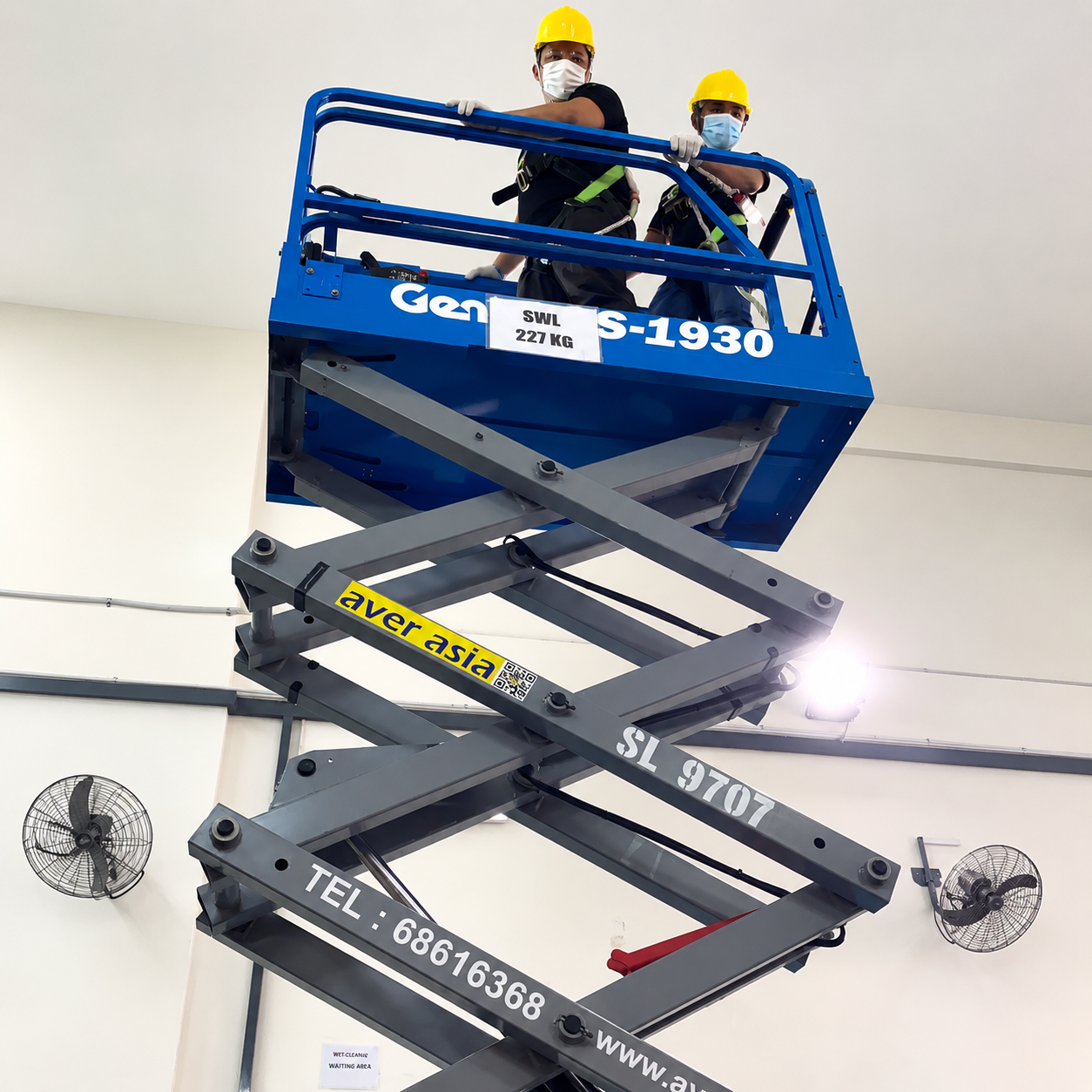 Access Methods Matched to Your Building