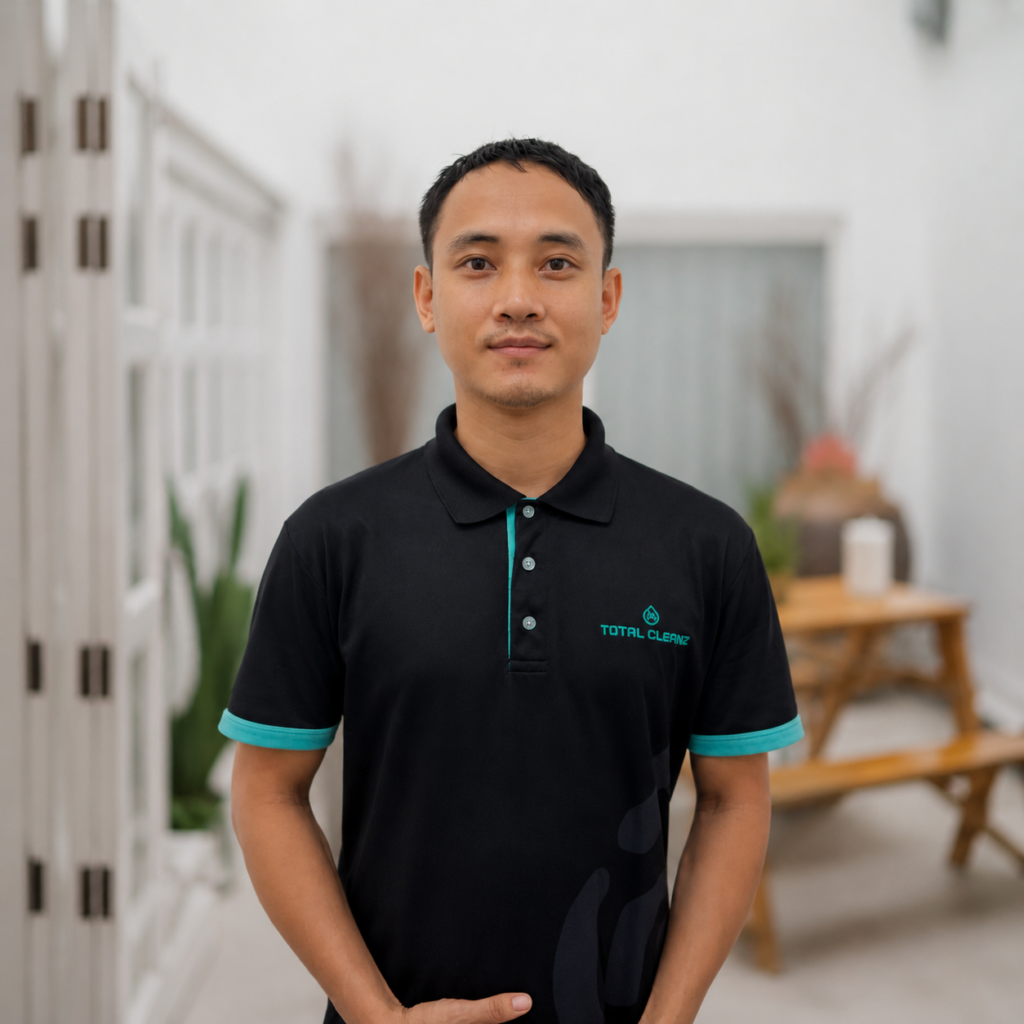 Sa Aung-Work At Height Member