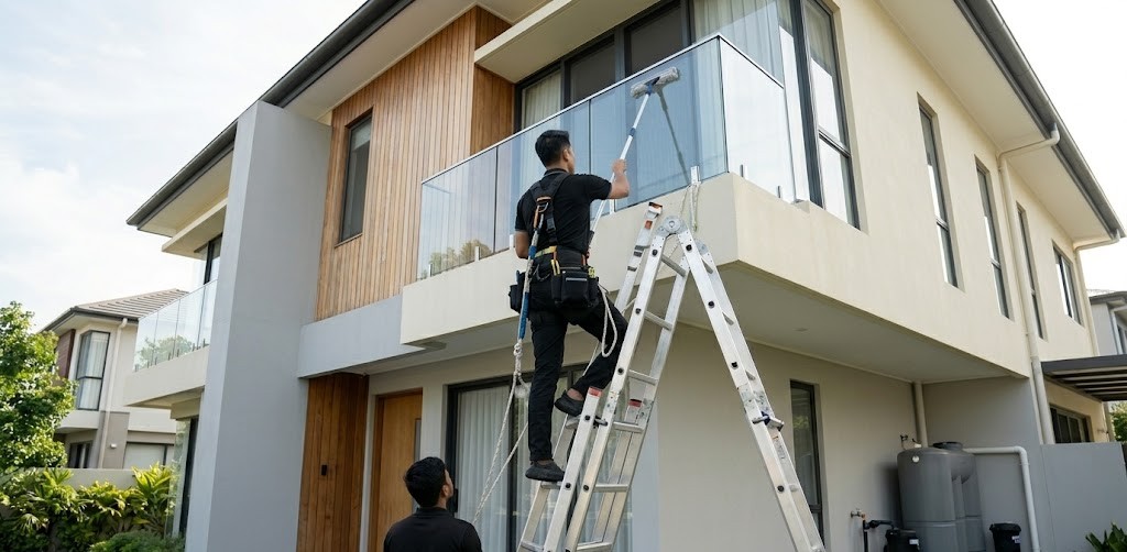 High-Area Cleaning Case Studies