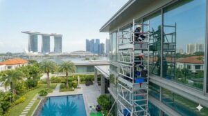 High-Area Cleaning Safety Standards