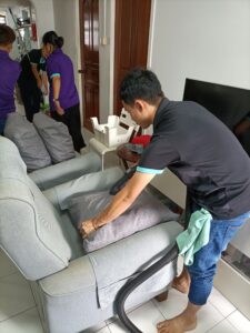 How Humidity Affects Sofas And Upholstered Furniture In Singapore