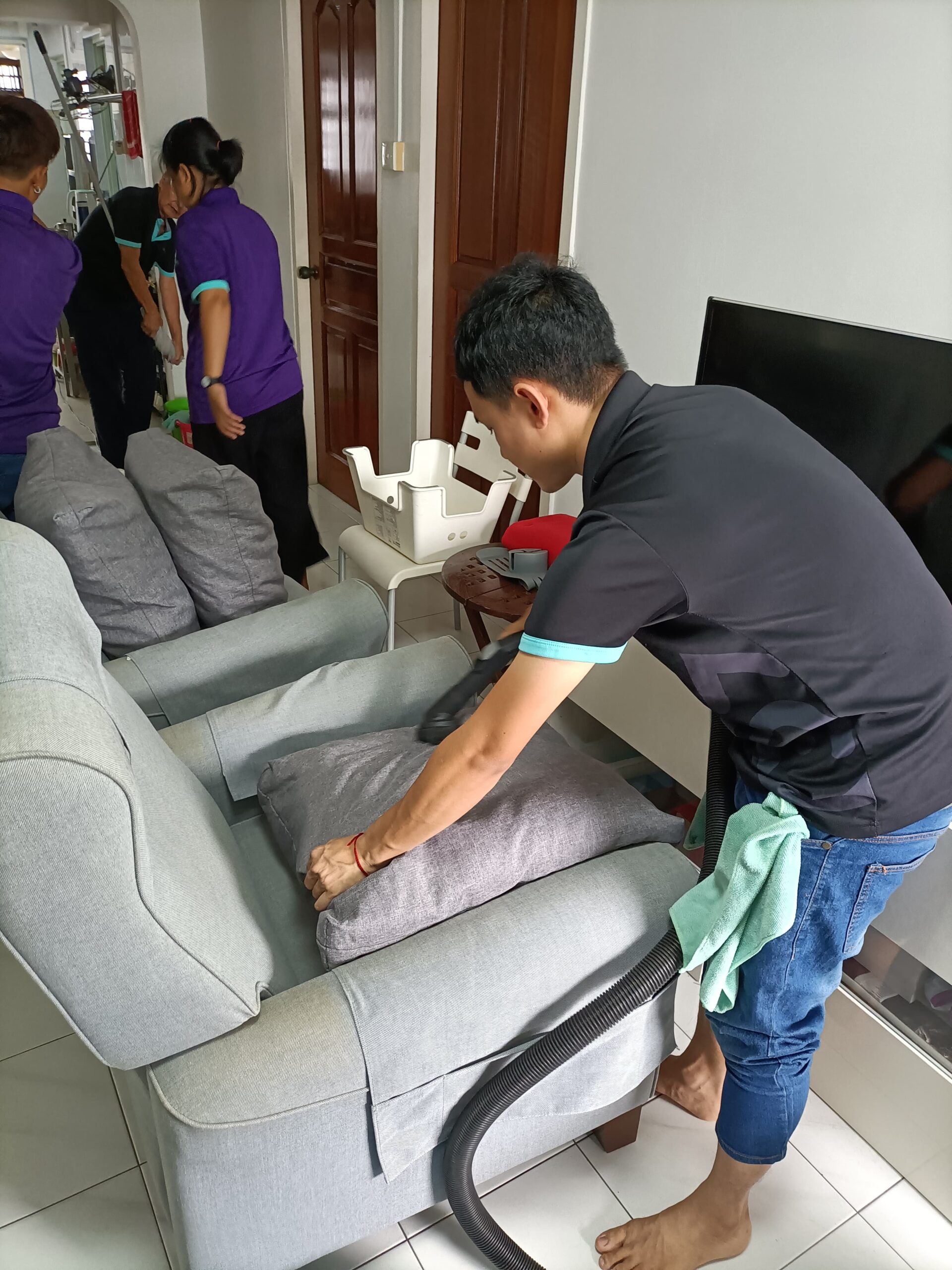 How Humidity Affects Sofas And Upholstered Furniture In Singapore