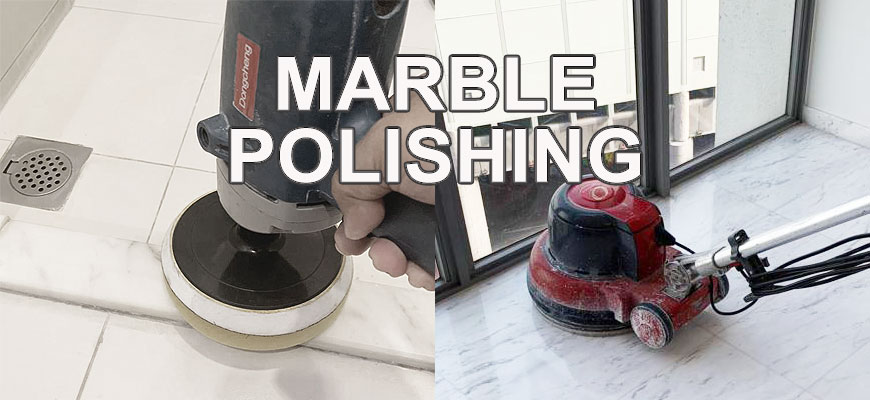 MARBLE POLISHING