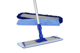 MICROFIBER MOP