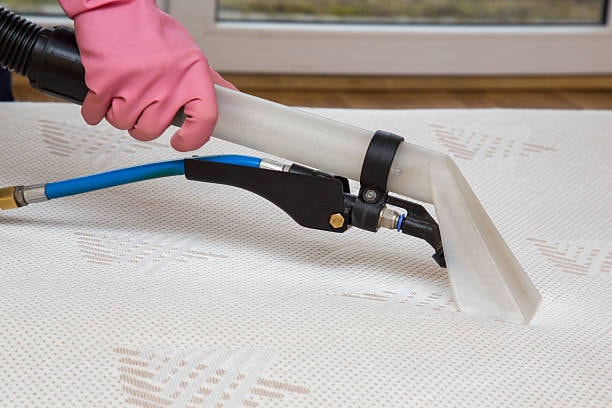 Mattress Cleaning Services by Total Cleanz