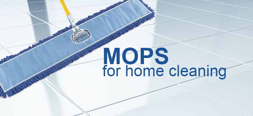 Mop for home cleaning