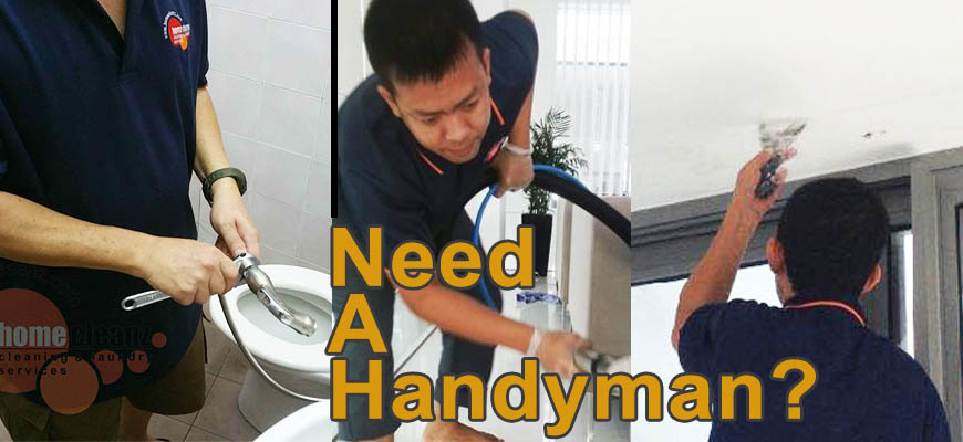 Need a handyman