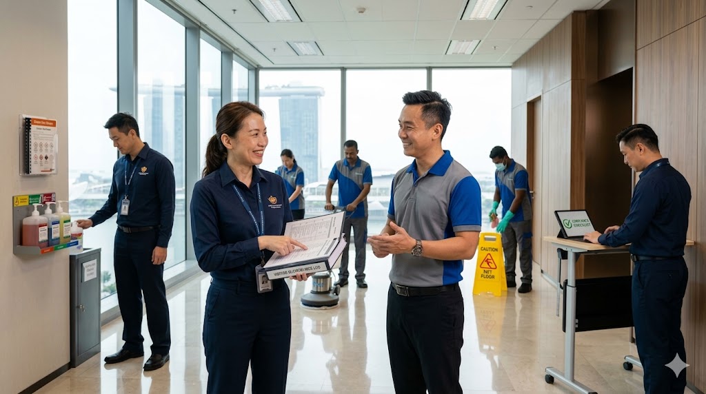 Hiring Properly Licensed Cleaning Services