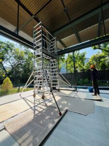 Scaffolding For Cleaning When Is It Needed