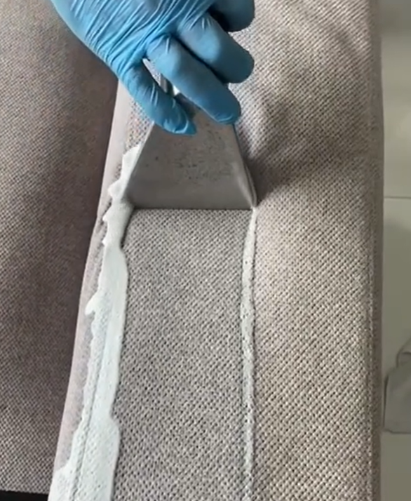 Sofa Neutralisation and Rinsing - Total Cleanz 2