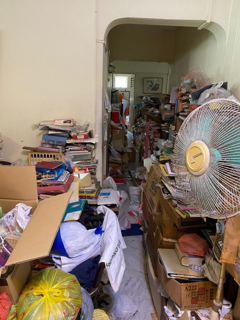 Total Cleanz Charity Clean Sep Before02