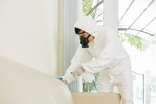 Professional Services for Formaldehyde Removal