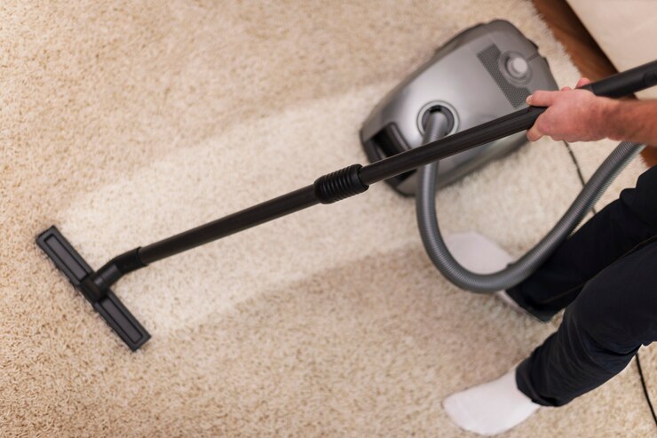 Vacuum  Carpet Cleaning