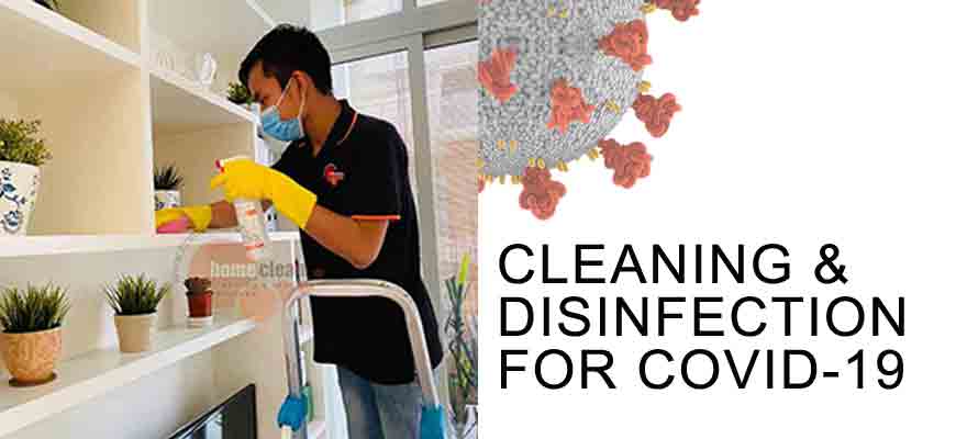 disinfection