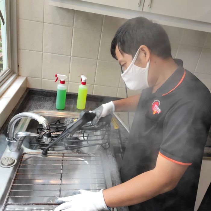 Highly Recommended Appliance Cleaning - Total Cleanz