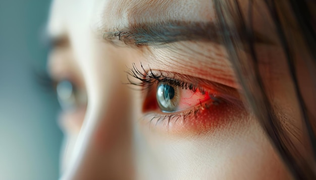 Health Impacts of Formaldehyde - Eyes