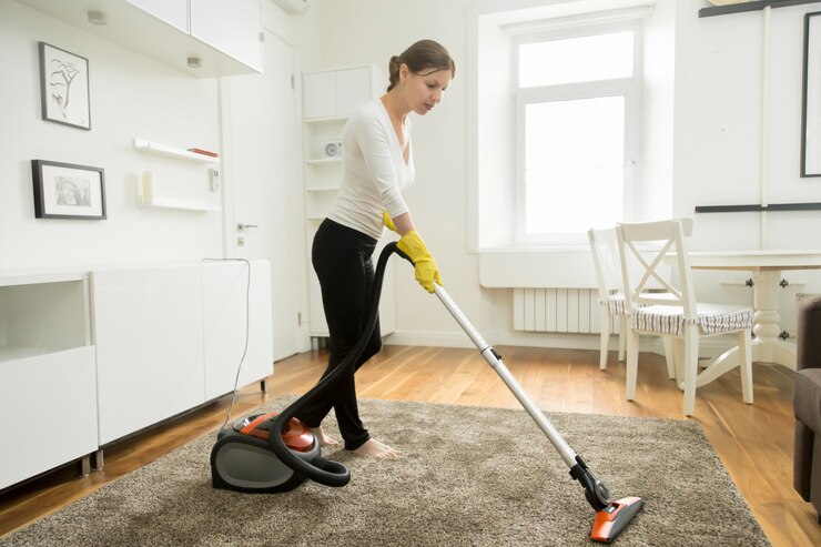 Eco-Friendly Carpet Cleaning Solutions