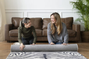 how carpet cleaning contributes to indoor air quality