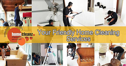 homecleanz services