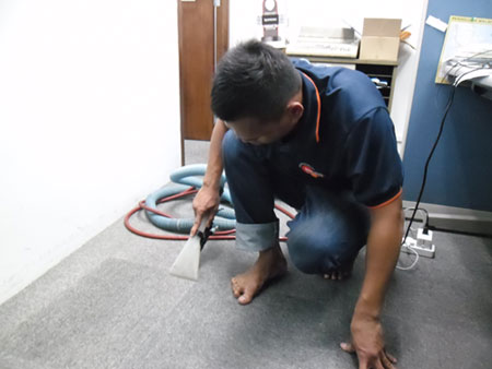 office carpet cleaning