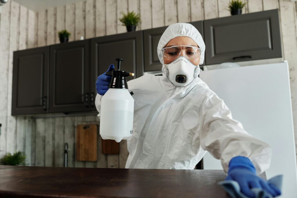 Disinfection Services in Preventing the Spread of Illness