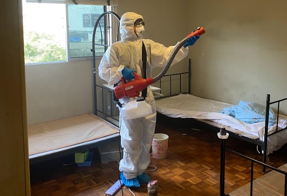 house cleaning safety and quality standards