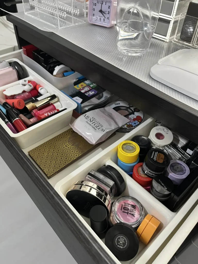 total cleanz decluttering ang mo kio drawer organised 1