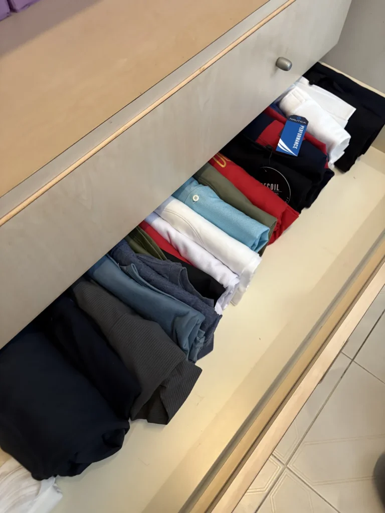 total cleanz decluttering bedok drawer after 1 1