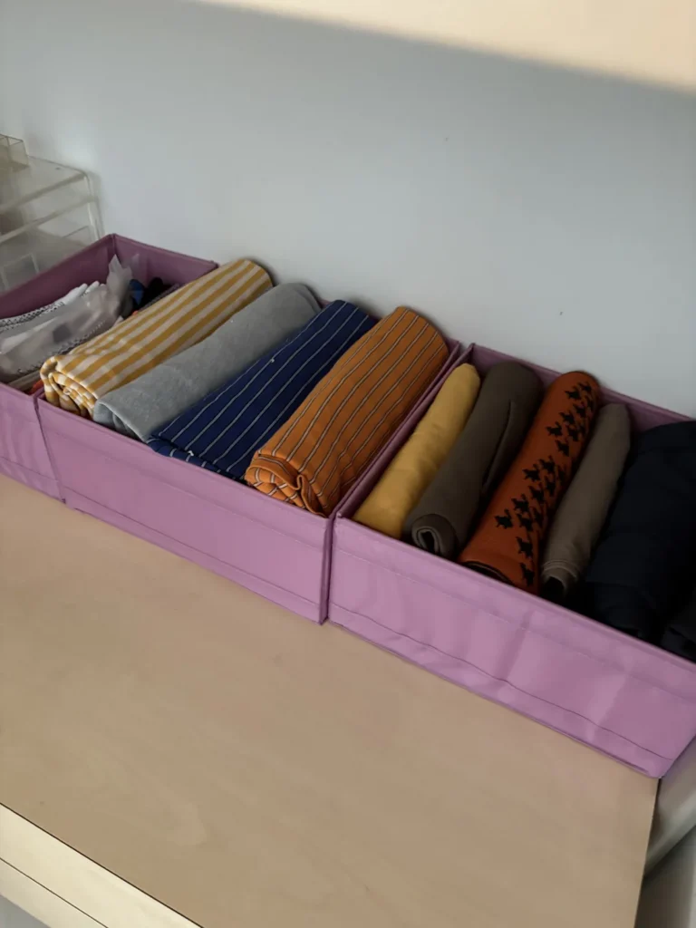 total cleanz decluttering bedok linen after 1