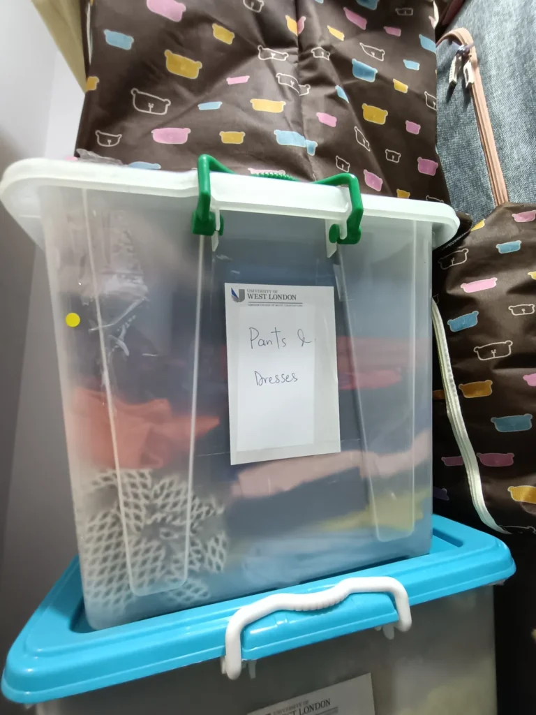 total cleanz decluttering punggol cart organising 1