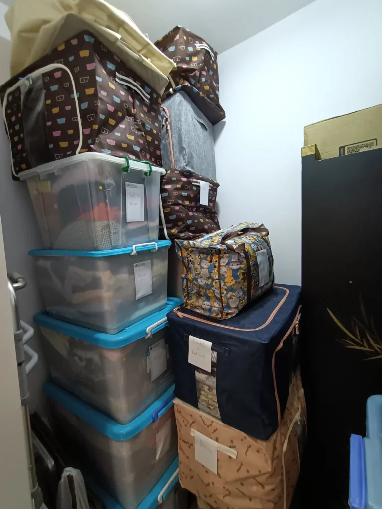 total cleanz decluttering punggol luggage 1 1