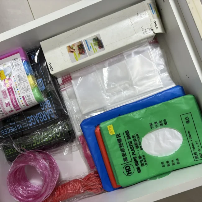 total cleanz decluttering springleaf rise drawer wrap 3