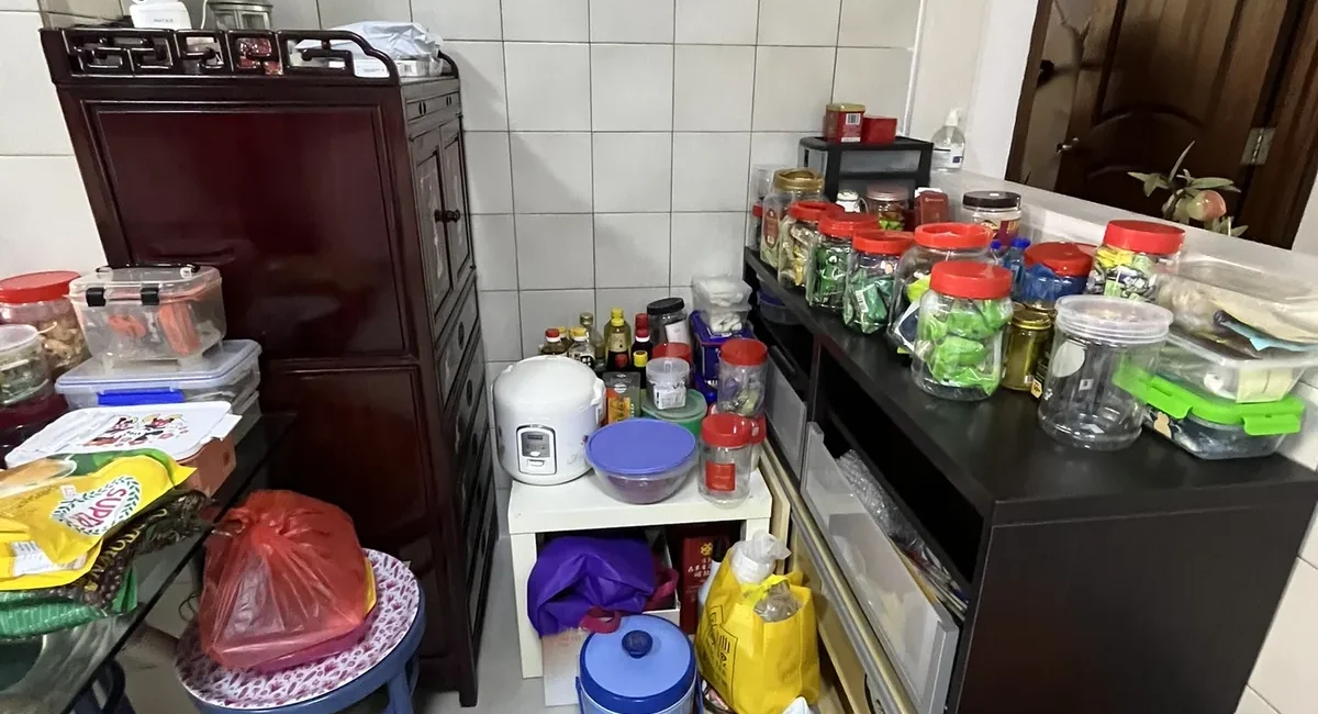 total cleanz decluttering springleaf rise hero kitchen 3