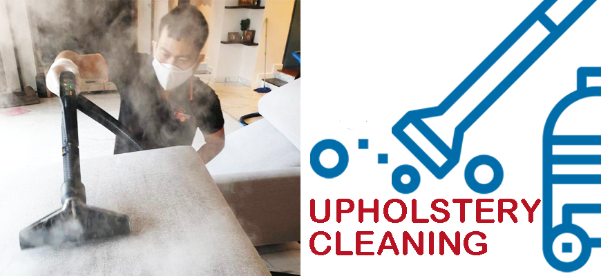 upholstery cleaning